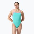 Costum de baie dintr-o piesă pentru femei Speedo Solid Vback arctic glass 2