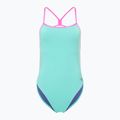 Costum de baie dintr-o piesă pentru femei Speedo Solid Vback arctic glass