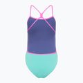 Costum de baie dintr-o piesă pentru femei Speedo Solid Vback arctic glass 2