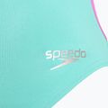 Costum de baie dintr-o piesă pentru femei Speedo Solid Vback arctic glass 3