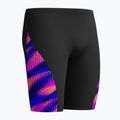 Pantaloni scurți de înot pentru bărbați Speedo Allover Digital V-Cut Jammer razor sharp/diva 2