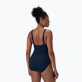 Costum de baie întreg pentru femei Speedo Shaping Printed LunaElustre One pieces true navy/berry 3