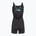 Costum de baie întreg pentru femei Speedo HyperBoom Splice Legsuit dark teal 2