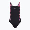 Costum de baie întreg pentru femei Speedo HyperBoom Splice Muscleback neon violet