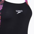 Costum de baie întreg pentru femei Speedo HyperBoom Splice Muscleback neon violet 3