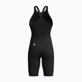 Costum de baie întreg pentru femei Speedo Fastskin LZR Pure Valor 2.0 Closedback Kneeskin black/molten blur 2