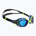 Ochelari de înot Speedo Biofuse 2.0 Mirror electric lime / cobalt / iris mirror