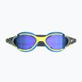 Ochelari de înot Speedo Biofuse 2.0 Mirror electric lime / cobalt / iris mirror 2
