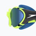 Ochelari de înot Speedo Biofuse 2.0 Mirror electric lime / cobalt / iris mirror 4