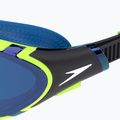 Ochelari de înot Speedo Biofuse 2.0 Mirror electric lime / cobalt / iris mirror 5