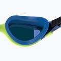Ochelari de înot Speedo Biofuse 2.0 Mirror electric lime / cobalt / iris mirror 6