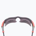 Ochelari de înot pentru femei Speedo Biofuse 2.0 Mirror vintage fog / steel / silver mirror 3
