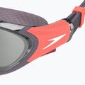 Ochelari de înot pentru femei Speedo Biofuse 2.0 Mirror vintage fog / steel / silver mirror 5