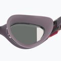 Ochelari de înot pentru femei Speedo Biofuse 2.0 Mirror vintage fog / steel / silver mirror 6