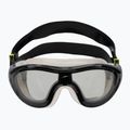 Mască de înot Speedo Biofuse 2.0 black / steel 2