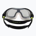 Mască de înot Speedo Biofuse 2.0 black / steel 4