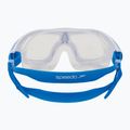 Mască de înot Speedo Biofuse 2.0 white / clear 4