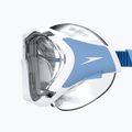 Mască de înot Speedo Biofuse 2.0 white / clear 4