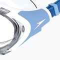 Mască de înot Speedo Biofuse 2.0 white / clear 5