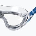 Mască de înot Speedo Biofuse 2.0 white / clear 6