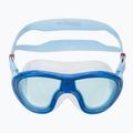 Mască de înot pentru copii Speedo Biofuse 2.0 lagoon blue / celeste 2