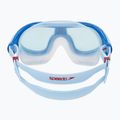 Mască de înot pentru copii Speedo Biofuse 2.0 lagoon blue / celeste 4