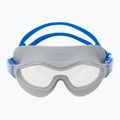 Mască de înot Speedo Hydrosity light cement / clear 2