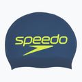 Căciulă de înot Speedo Printed Silicone night/safety yellow