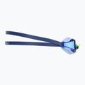 Ochelari de înot Speedo Fastskin Speedsocket 2 Mirror sugar blue / celeste / iris mirror 3