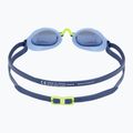 Ochelari de înot Speedo Fastskin Speedsocket 2 Mirror sugar blue / celeste / iris mirror 4