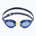 Ochelari de înot Speedo Fastskin Pure Focus Mirror sugar blue / smoke / iris mirror 2