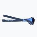 Ochelari de înot Speedo Fastskin Pure Focus Mirror sugar blue / smoke / iris mirror 3