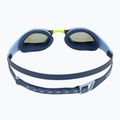 Ochelari de înot Speedo Fastskin Pure Focus Mirror sugar blue / smoke / iris mirror 4