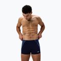 Boxeri de înot pentru bărbați Speedo Endurance+ MAX Splice Aquashort navy/sugar blue