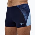 Boxeri de înot pentru bărbați Speedo Endurance+ MAX Splice Aquashort navy/sugar blue 5