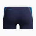 Boxeri de înot pentru bărbați Speedo Hyper Boom Splice true peacoat/lagoon blue 2