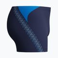 Boxeri de înot pentru bărbați Speedo Hyper Boom Splice true peacoat/lagoon blue 4