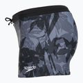 Boxeri de înot pentru bărbați Speedo Valmilton gri plumb 3