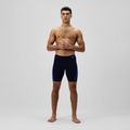 Jamere de înot pentru bărbați Speedo Hyper Boom Splice peacoat/lagoon blue 2