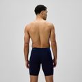 Jamere de înot pentru bărbați Speedo Hyper Boom Splice gri plombă/coral neon 3