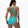 Costum de baie întreg pentru femei Speedo Eco Endurance+ Printed Medalist turquoise gem 3