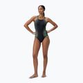 Costum de baie întreg pentru femei Speedo Digital Printed Medalist turquoise gem 2