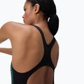Costum de baie întreg pentru femei Speedo Digital Printed Medalist turquoise gem 5