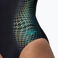 Costum de baie întreg pentru femei Speedo Digital Printed Medalist turquoise gem 6