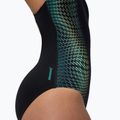 Costum de baie întreg pentru femei Speedo Digital Printed Medalist turquoise gem 7