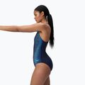 Costum de baie întreg pentru femei Speedo Digital Printed Medalist lagoon blue 4