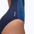 Costum de baie întreg pentru femei Speedo Digital Printed Medalist lagoon blue 7