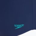 Costum de baie întreg pentru femei Speedo Shaping Contour Eclipse Printed turquoise gem 3