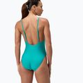 Costum de baie întreg pentru femei Speedo Adjustable Thinstrap turquoise gem 3