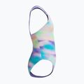 Costum de baie întreg pentru copii Speedo Printed Twinstrap purple fog 4